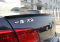 Спойлер на Volkswagen Passat B7 черный глянцевый ABS-пластик (европейка)