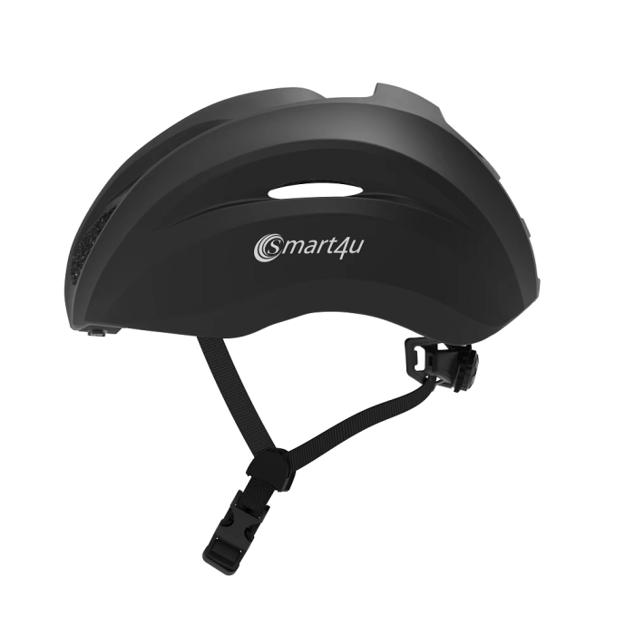 Захисний шолом Smart4u R20 (L) Black (58-62см), акустика, мікрофон (ZHLIV-000R20-5340)