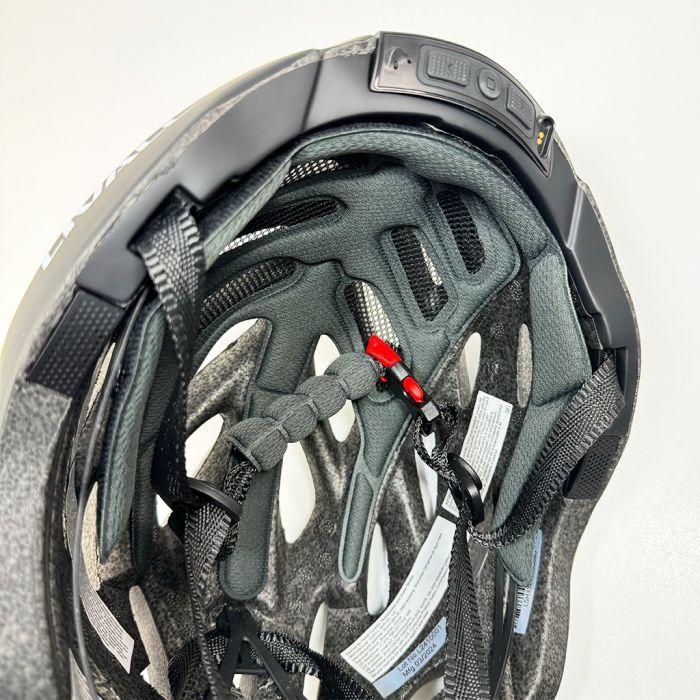 Захисний шолом Smart4u R20 (L) Black (58-62см), акустика, мікрофон (ZHLIV-000R20-5340)