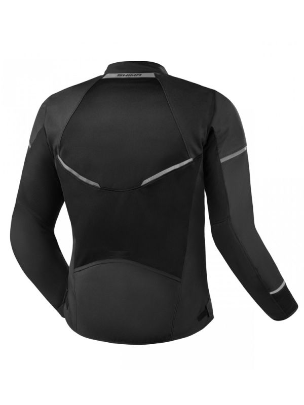 Мотокуртка Shima X-Mesh 2.0 Black XXL