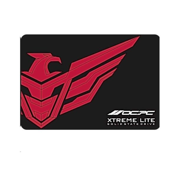 Накопичувач SSD OCPC XTL-200 SSD 2.5" SATA III 256GB (SSD25S3T256GLT)