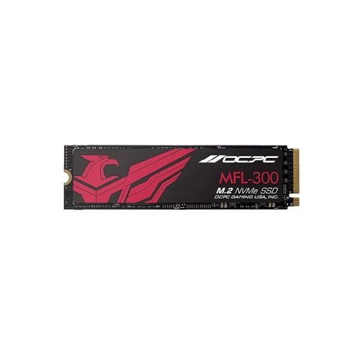 Накопичувач SSD OCPC MFL-300 SSD M.2 NVME PCIE 3.0 128GB (SSDM2PCIEF128GB)