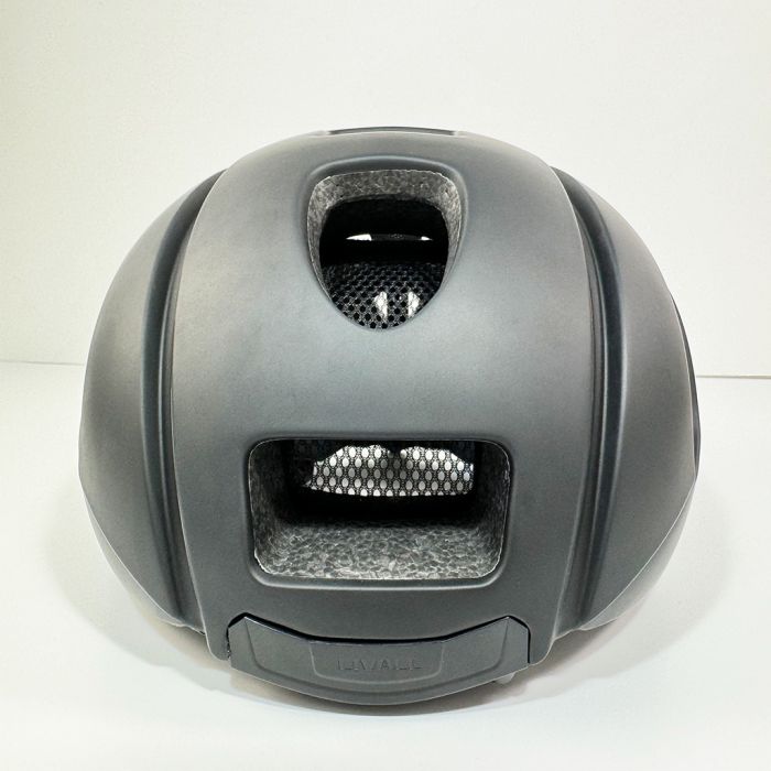 Захисний шолом Smart4u R55 (L) Black (58-62см), акустика, мікрофон, сигнали поворотів та стопів, додаток, пульт BR80 (ZHLIV-000R55-5340)
