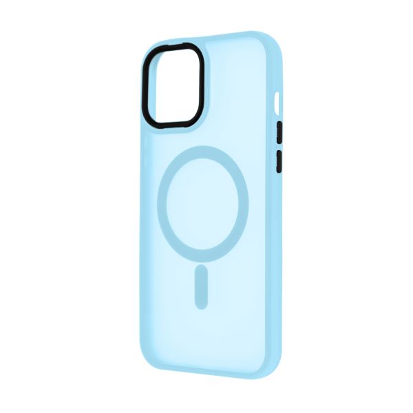 Чохол для смартфона Cosmic Magnetic Color HQ for Apple iPhone 11 Pro Max Light Blue (MagColor11ProMaxLight)