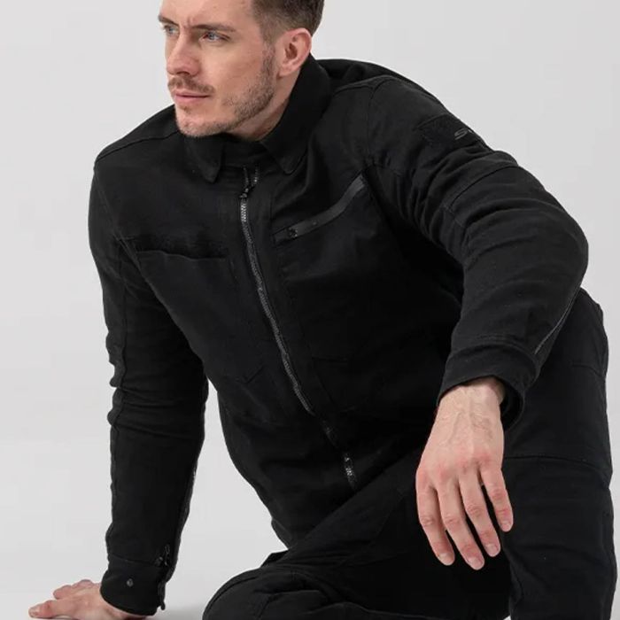 Мотокуртка Shima Giro Khaki M