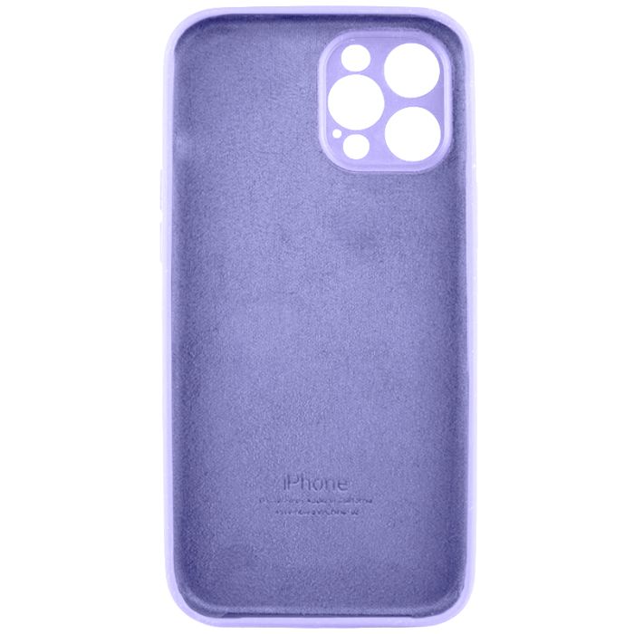 Чохол для смартфона Silicone Full Case AA Camera Protect for Apple iPhone 11 Pro Max 26,Elegant Purple (FullAAi11PM-26)