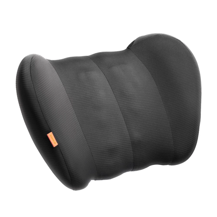 Подушка для попереку Baseus ComfortRide Series Car Cooling Lumbar Pillow Cluster Black (C20036402111-01)