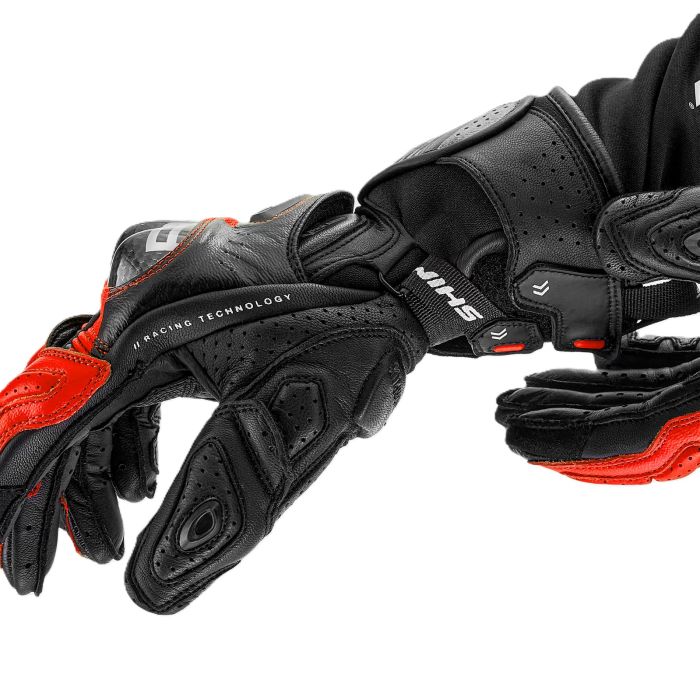 Моторукавички Shima RS-3 Fluo Red M