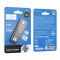 USB-хаб HOCO HB39 USB/Type-C 3.0 high-speed card reader Metal Gray (6942007604819)