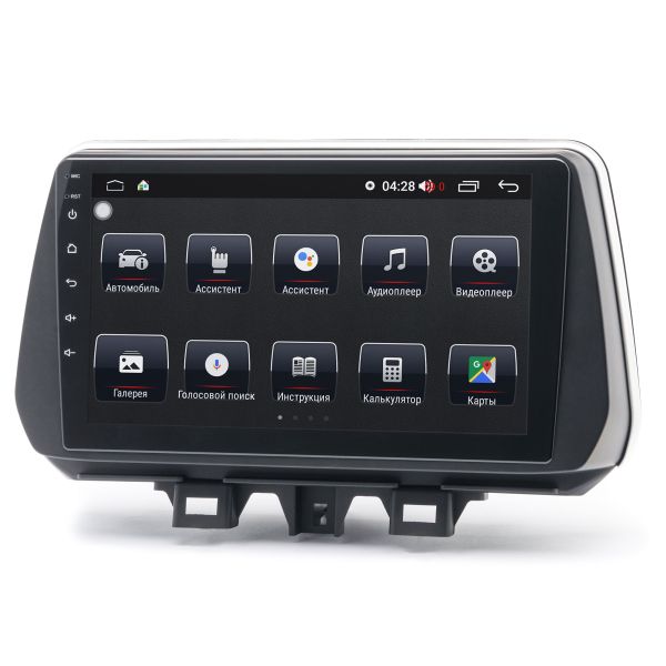 Штатна магнітола Prime-X 22-405/9G HYUNDAI Tucson 2018-2019