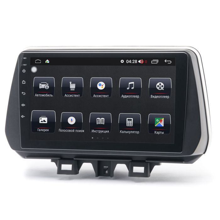 Штатна магнітола Prime-X 22-405/9G HYUNDAI Tucson 2018-2019