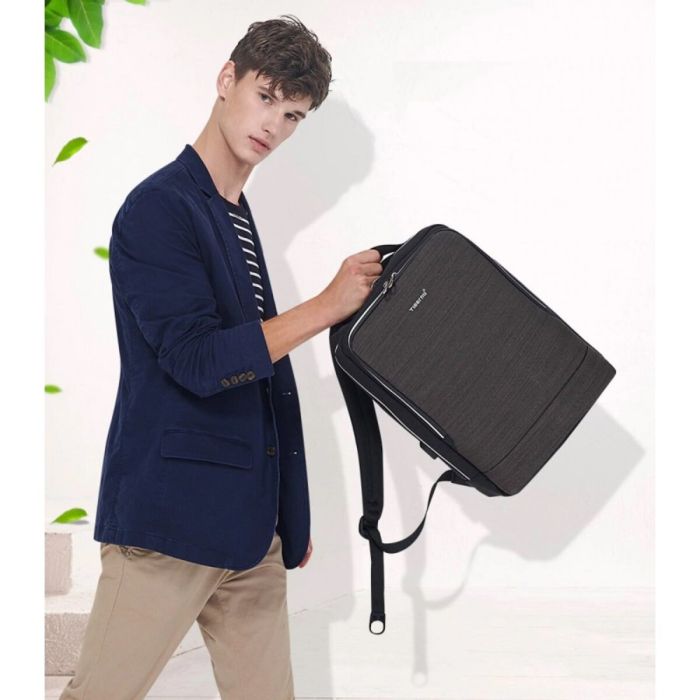 Рюкзак Tigernu T-B3331A 15.6" Grey (T-B3331AGrey)
