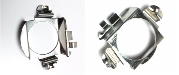 Адаптер для фиксации LED ламп Falcon TK-102 MERCEDES