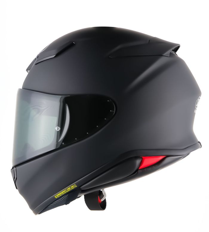 Мотошолом SHOEI NXR2 Matt Black S