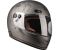 Мотошолом LAZER OROSHI Cafe Racer Matt Alu Brushed XS