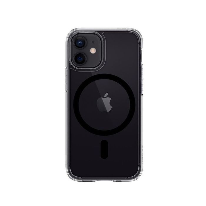 Чохол Spigen AAA Magnetic Clear for Apple iPhone 11 Transparent (SPGCL11)