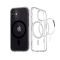 Чохол Spigen AAA Magnetic Clear for Apple iPhone 11 Transparent (SPGCL11)