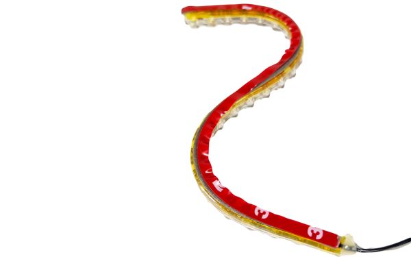 Підсвітка салону LED 24 12 В REVOLUTION біла 17864-IS