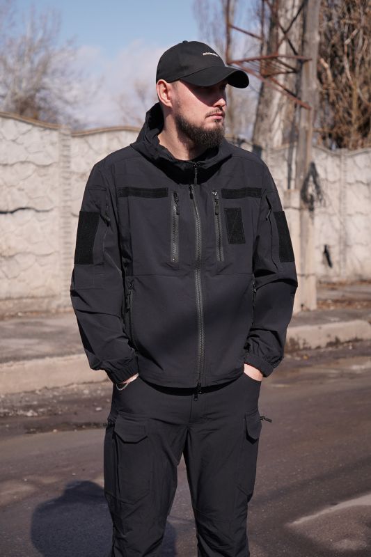 Водонепроницаемая куртка Tactical Flex Pro FS — из материала 4WStretch (3000 мм)