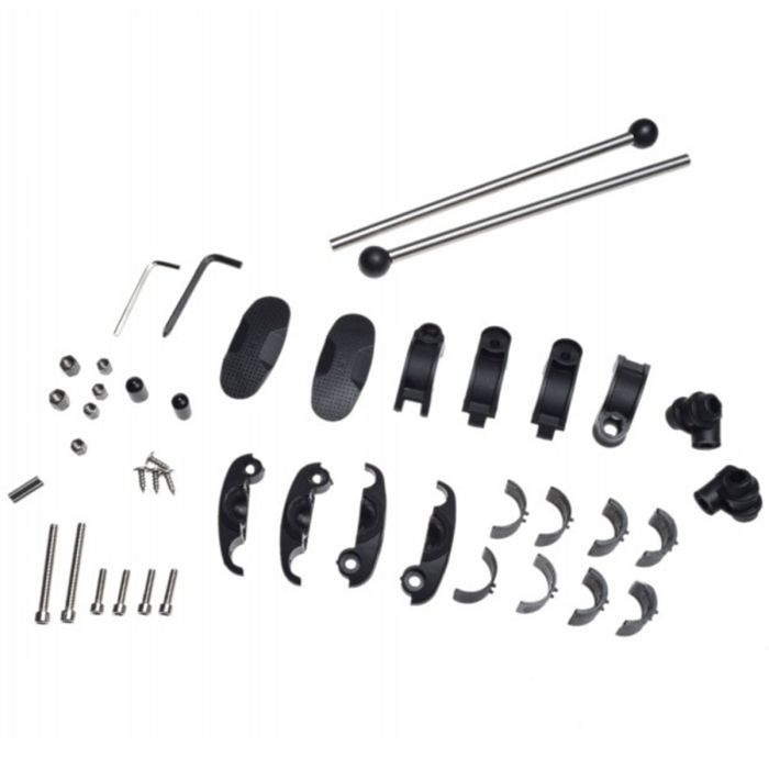 Вітрове скло універсальне 43х39см AB79151SM