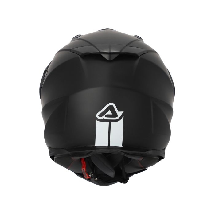 Мотошолом ACERBIS FLIP FS-606 2206 matt black XL