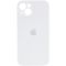 Чохол для смартфона Silicone Full Case AA Camera Protect for Apple iPhone 13 8,White (FullAAi13-8)