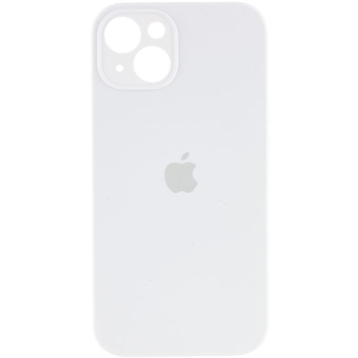 Чохол для смартфона Silicone Full Case AA Camera Protect for Apple iPhone 13 8,White (FullAAi13-8)