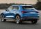Cпойлер багажника Audi Q3 F3 черный глянцевый ABS-пластик (2019-...)