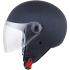 Мотошолом MT STREET S Solid Matt Black ECE2206 M
