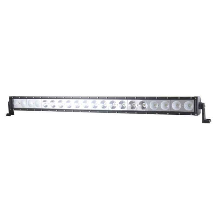 Автомобильная дополнительная LED фара прямоугольная комбинированный свет белый 14400Lm BELAUTO (BOL2010C)