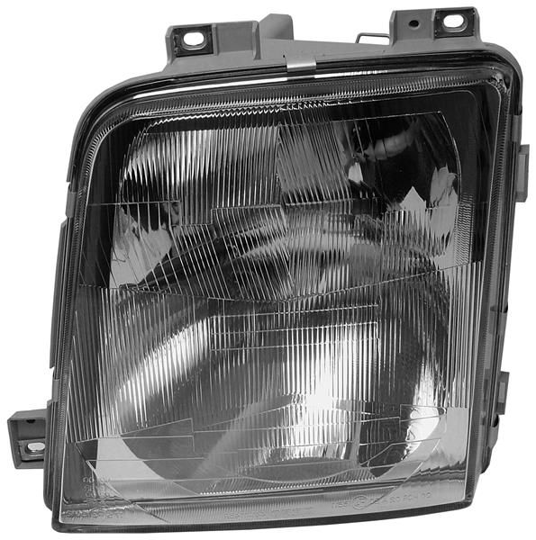 Фара передня ліва VW Lt 28-35 II, Lt 28-46 II 96-06р Depo