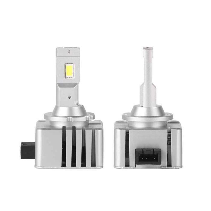 Светодиодные автолампы 4200LM 6000K Carlamp D8S 35W (D8S-Pro)