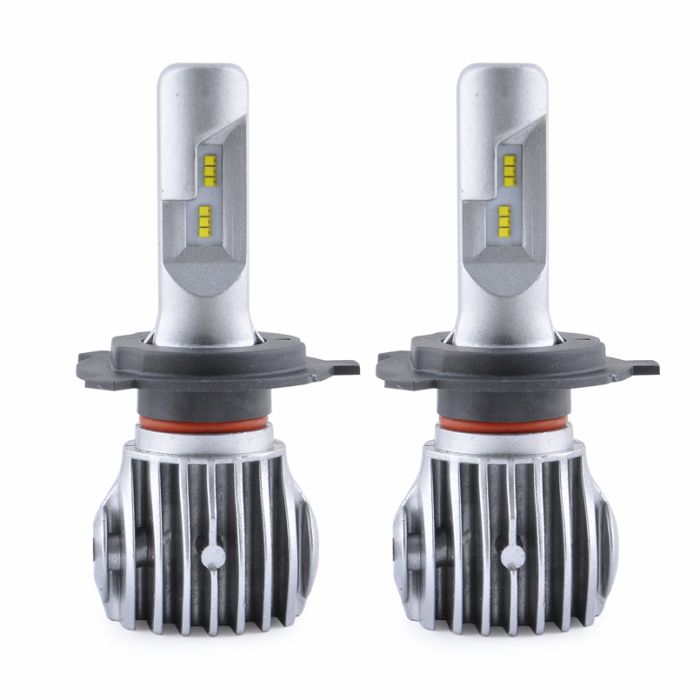 Светодиодные лампы НB4 для авто SOLAR Led автолампы 6500K 6000Lm (8604)