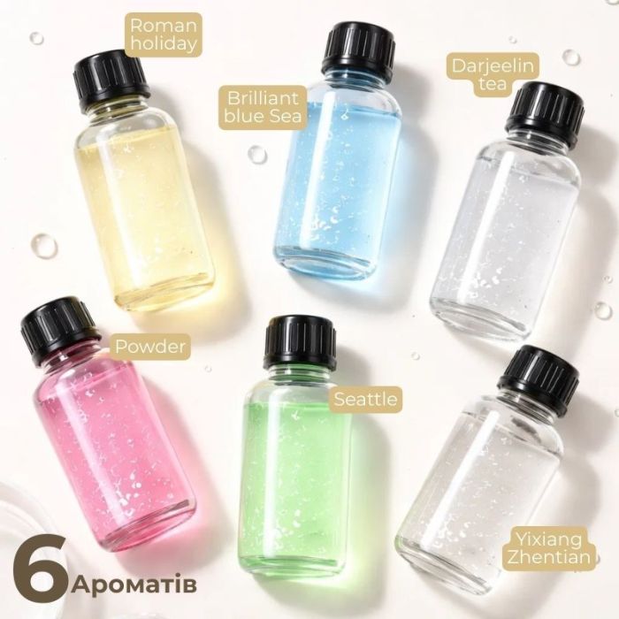 Ароматизатор для аромадиффузора Essential oil Darjeelin tea 50мл (XXJ-S1-Darj)