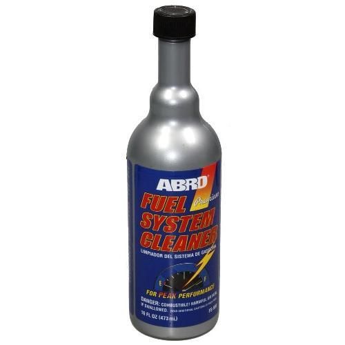 Очищувач ABRO Fuel System Cleaner для паливної системи FS-900 473мл