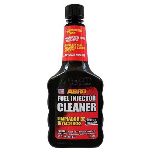 Очисник інжектора ABRO Fuel Injector Cleaner 354мл