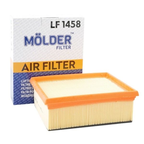 Воздушный фильтр для Citroen Berlingo Peugeot Partner II Molder-filter замена WA9409 LX1568 C211042 (LF1458)