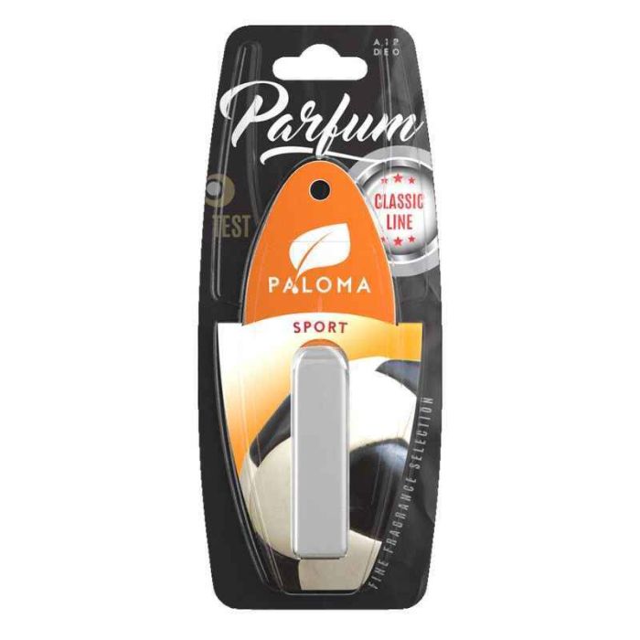 Автомобильный ароматизатор Paloma Parfume Sport для салона авто (79011)