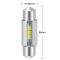 Комплект светодиодных ламп Infolight C5W-FS-36 (36 мм) Canbus