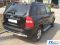 Задняя дуга AK002 (нерж. сталь) для Kia Sportage 2004-2010 гг
