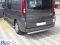 Задняя защита AK002 (нерж. сталь) для Nissan Primastar 2002-2014 гг