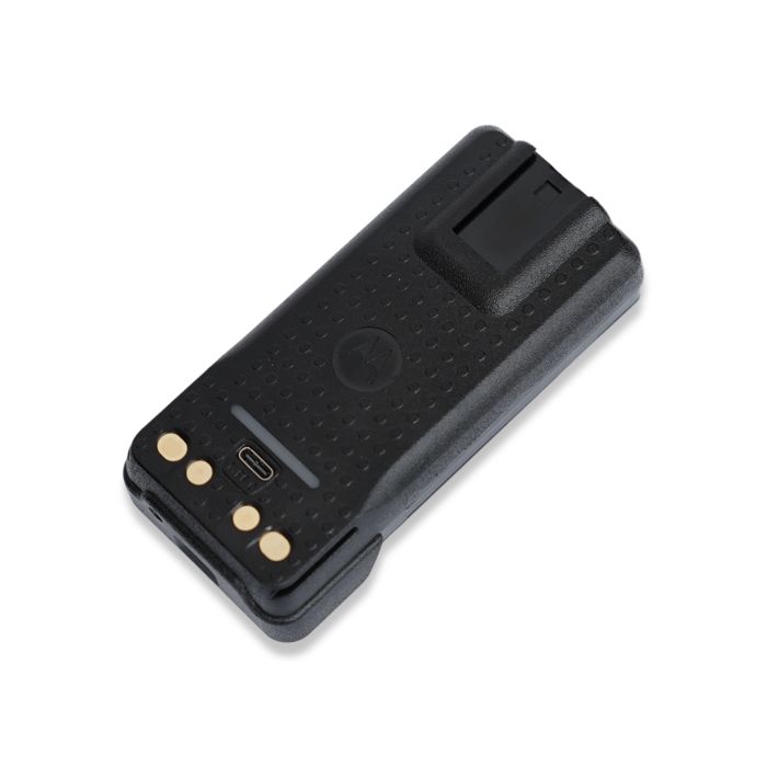 Аккумуляторная батарея 5000 mAh с USB-C для радиостанций Motorola DP/XPR/XiR/APX