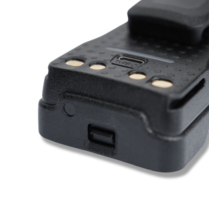 Аккумуляторная батарея 5000 mAh с USB-C для радиостанций Motorola DP/XPR/XiR/APX