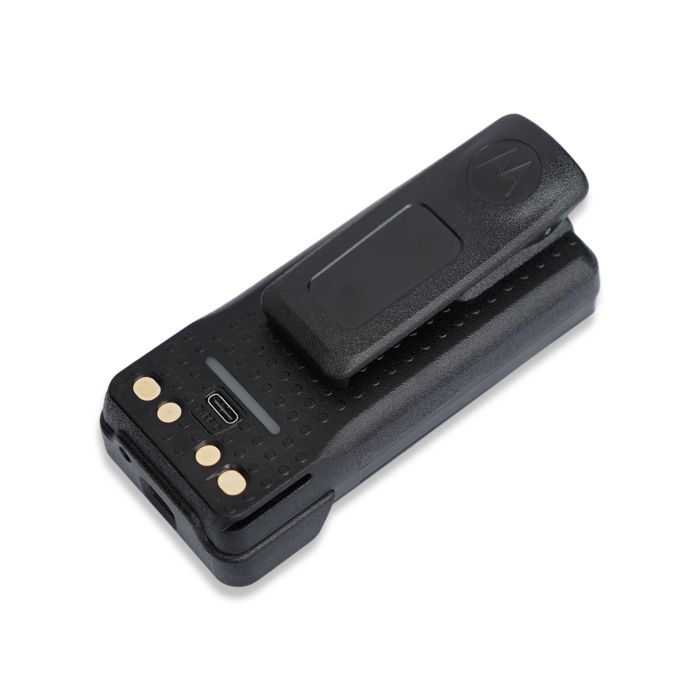 Аккумуляторная батарея 5000 mAh с USB-C для радиостанций Motorola DP/XPR/XiR/APX