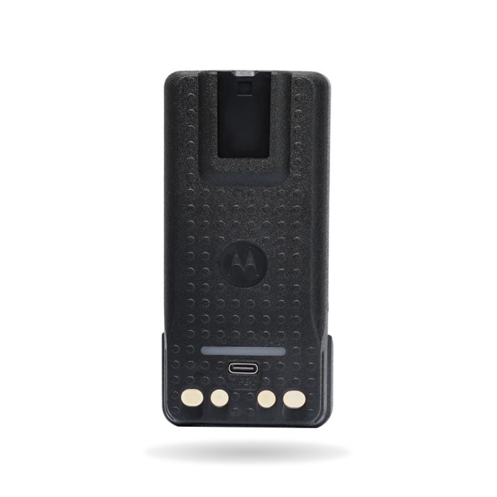 Аккумуляторная батарея 5000 mAh с USB-C для радиостанций Motorola DP/XPR/XiR/APX