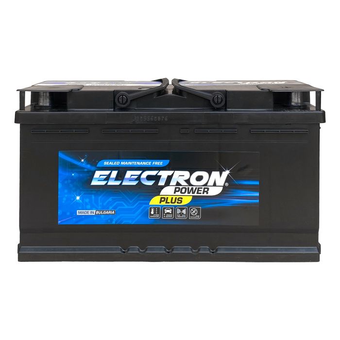 Автомобільний акумулятор ELECTRON POWER PLUS 100Ah Ев (-/+) (950EN)