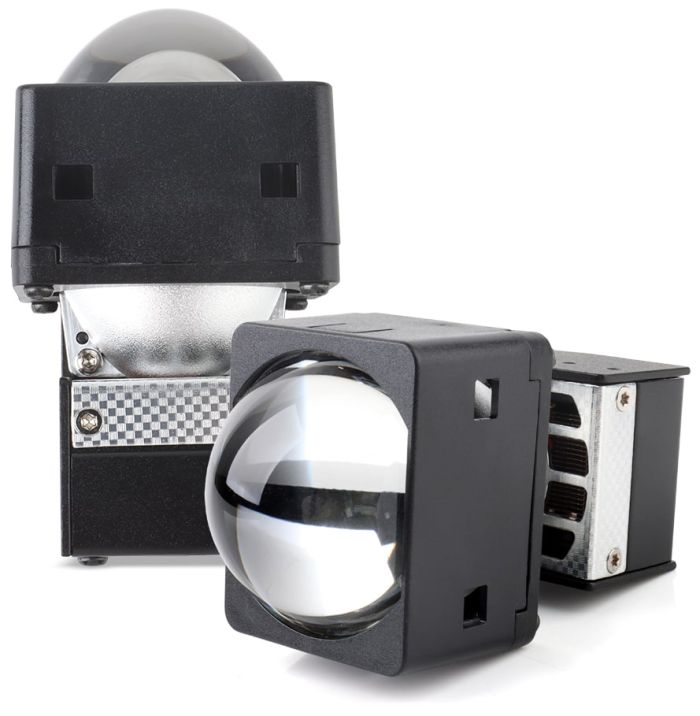 Світлодіодні автомобільні лінзи AMS MATRIX MINI M2 BI-LED