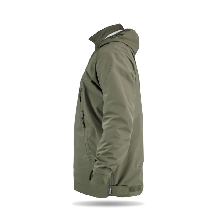 Анорак Military Stealth Army Green демисезонный для активного отдыха