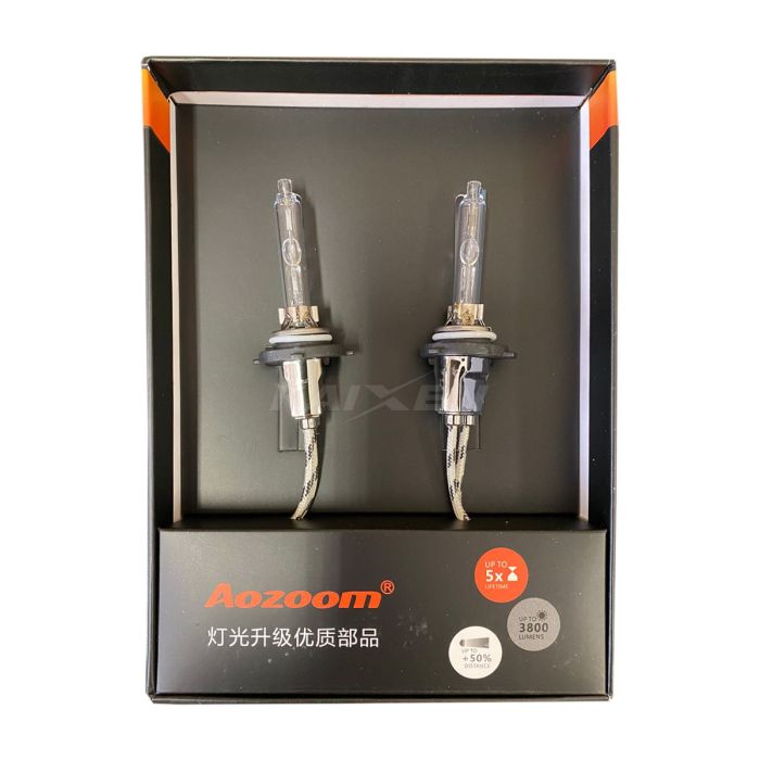 Ксенонові лампи Aozoom HB4/9006 5500K (35W/3800Lm) FBL