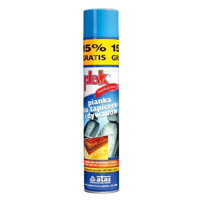 Піна для обшивки та килимових покриттів ATAS TAPICERKA 500мл